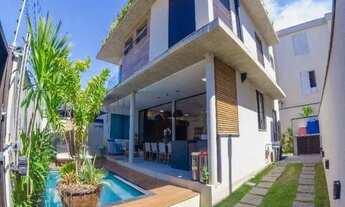 Imagem 3: Casa no condomínio Blue Bay para venda com 4 quartos, sendo 4 suítes , 250m²