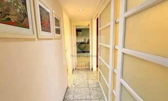 Imagem 7: Luxuoso apartamento de 4 quartos e 2 suítes em Icaraí, Niterói-RJ: 190m², 5 banheiros e 2