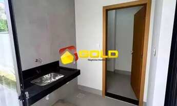 Imagem 2: Casa em Condomínio para Venda em Uberlândia, Jardim Botânico, 3 dormitórios, 3 suítes, 4 b