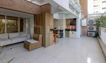 Imagem: Rua Francisco Dias Velho - Brooklin