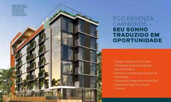 Imagem 2: Studio à venda na Praia da Tamandaré 20m²