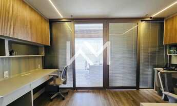 Imagem 4: Sala Comercial no Edifício Helbor Patteo Bosque Maia 37 m²