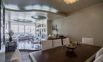 Imagem 3: Apartamento para venda em Bom Retiro com 3 quartos, sendo 1 suíte , 178m²