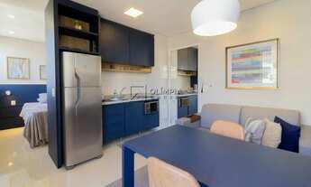 Imagem: Aluguel Apartamento 1 Dormitórios - 30