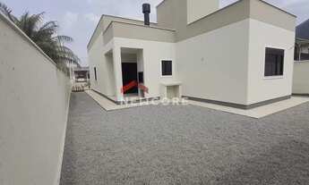 Imagem 3: Casa de condomínio em Rua Monte Cambirela - Praia de Fora - Palhoça/SC