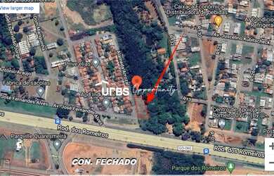 Imagem: Terreno de 3414m² as margens da GO-060