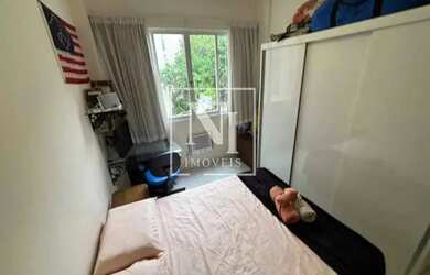 Imagem 4: Conjugado a venda 1 quarto no Leme - RJ