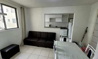 Imagem 2: CITTA MARIS 2/4 MOBILIADO ALUGO - BR316 MARITUBA