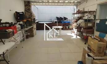 Imagem 4: Belissima Cobertura Jacuzzi- 4 Quartos - 18º e 19º Andar - Sombra - 163M2 - Vila Park