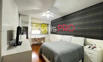 Imagem 7: Apto mobiliado de 176m² com 3 dorm sendo 1 suite e 2 vagas no Jardim Paulista prox do metr