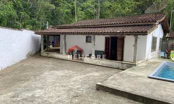 Imagem 2: Casa de condomínio em Rua Um - Verde Mar - Caraguatatuba/SP