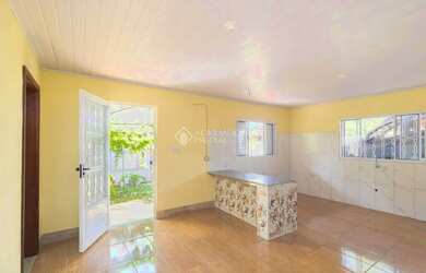 Imagem: Casa 2 dormitórios, no bairro Lomba do