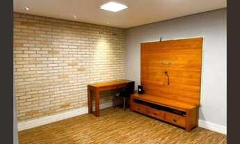 Imagem 2: Cobertura com 1 dormitório, 120 m² - venda por R$ 510.000,00 ou aluguel por R$ 2.885,00/mê