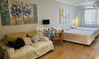 Imagem: Flat com 1 dormitório à venda, 46 m²