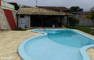 Imagem 2: Casa em Rua Porto de Paranaguá - Condomínio Porto Seguro - Rio das Ostras/RJ