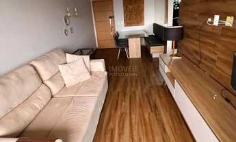 Imagem 2: Apartamento mobiliado 2 quartos