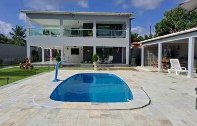 Imagem: Casa alto padrão em Porto de Galinhas