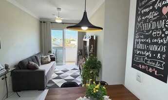 Imagem 6: Imóvel para venda tem 65 metros quadrados com 3 quartos em Parque Santa Cecília - Piracica