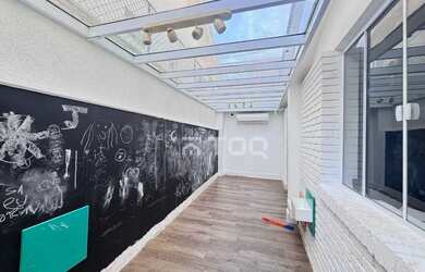 Imagem 5: Casa com 3 dormitórios à venda, 344 m² por R$ 3.200.000,00 - Alphaville 3 - Santana de Par