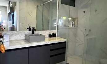 Imagem 2: Apartamento 114 m² nascente, lazer completo e vista mar