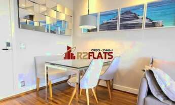 Imagem 4: Flat com ótimo preço no bairro Vila Nova Conceição. Confira!