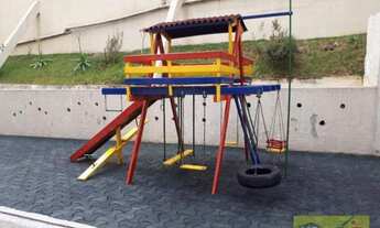 Imagem 3: Apartamento com 2 dormitórios para alugar, 55 m² por R$ 1.600/mês - Jardim Esmeralda - São