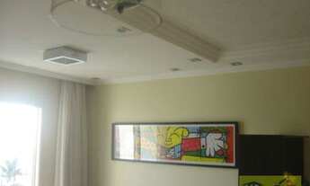 Imagem 6: Apartamento com 2 dormitórios para alugar, 50 m² por R$ 1.300 - Jardim Monte Alegre - São