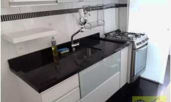 Imagem 3: Apartamento com 2 dormitórios à venda, 55 m² por R$ 392.000 - Jaguaré - São Paulo/SP