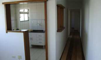 Imagem 2: Apartamento com 2 dormitórios para alugar, 55 m² por R$ 1.300/mês - Vila Indiana - São Pau