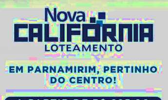 Imagem 2: Lotes parcelados em ( Parnamirim