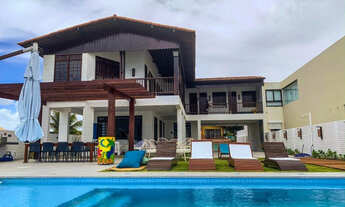 Imagem: Aluguel por Temporada - Casa Beira Mar na