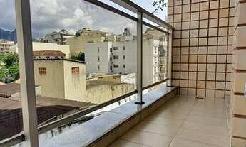 Imagem 5: Apto Andaraí sala 1 qto com dep sacada e 1 vaga na escritura