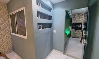 Imagem 5: Casa de 3 quartos com suite condominio Rubí varzea grande,mt