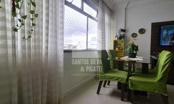 Imagem 4: Apartamento a venda 2 quartos + dependência com 69,88m² Acupe de Brotas, 1 vaga coberta