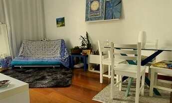 Imagem 4: Apto Andaraí sala 1 qto com dep sacada e 1 vaga na escritura