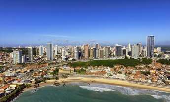 Imagem 3: Fantástico apartamento com 4 suítes em areia preta