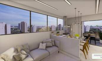 Imagem: Apartamento à venda, 2 quartos, 2 suítes