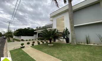 Imagem 3: Casa em Condomínio para Venda em Tatuí, Condomínio São Marcos, 5 dormitórios, 4 suítes, 6