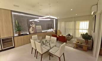 Imagem 3: Apartamento Alto padrão a Venda - 3 Suítes - Churrasqueira - 2 Vagas