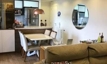 Imagem 3: Apartamento para venda possui 80 metros quadrados e 3 quartos em Jardim São Vicente - Camp