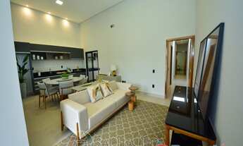 Imagem 3: CASA RESIDENCIAL em INDAIATUBA - SP, JARDIM BRÉSCIA