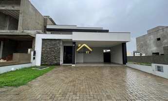 Imagem: Casa - Parque Brasil 500 - Paulínia