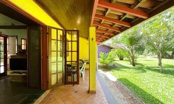 Imagem 4: Casa de condomínio para venda tem 55 metros quadrados com 1 quarto