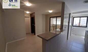 Imagem 3: Apartamento com 1 dormitório à venda, 41 m² por R$ 360.000,00 - Sul - Águas Claras/DF