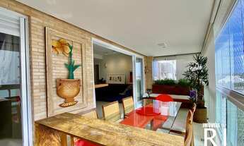 Imagem 6: Apartamento para venda tem 107 metros quadrados com 3 quartos