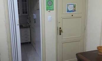 Imagem 3: Suites mobiliadas e individuais em Santos