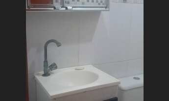 Imagem 7: Apartamento Varanda Salão 2 Quartos 1 Suíte Área e Vaga - Cascadura