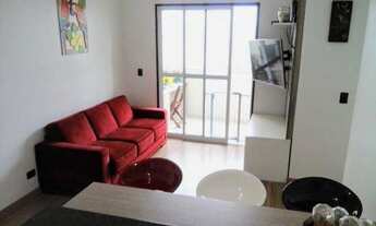 Imagem 1: Apto no Centro SBC com 2 Dorms, 02 Vagas Cobertas