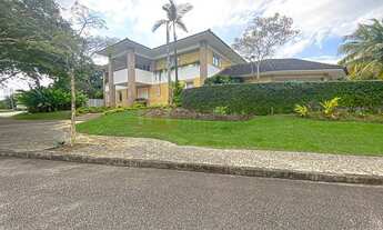 Imagem 2: Magnífica Casa de Esquina Condomínio Malibú Barra da Tijuca com 762m² Área Construída em T