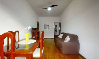 Imagem 4: Excelente Apartamento à Venda Perto da Praia de Copacabana de 106m² com 2 Quartos 2 Banhei